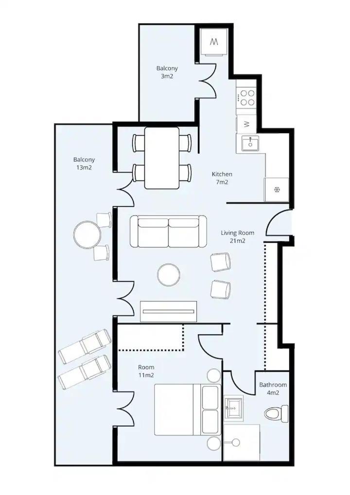 Premium Flat At Ajuda/belem With Balcony, Parking! Appartement *