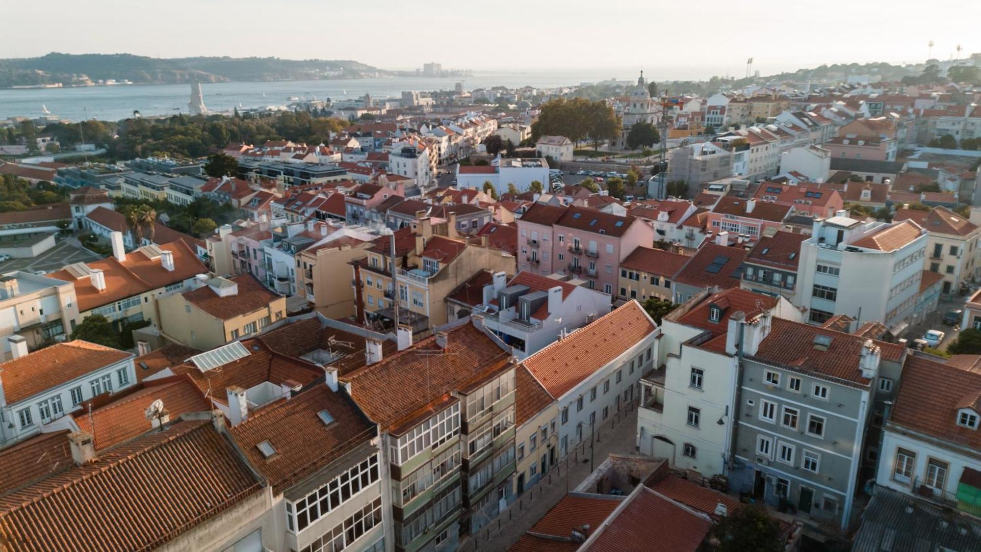 Premium Flat At Ajuda/belem With Balcony, Parking! * Lissabon