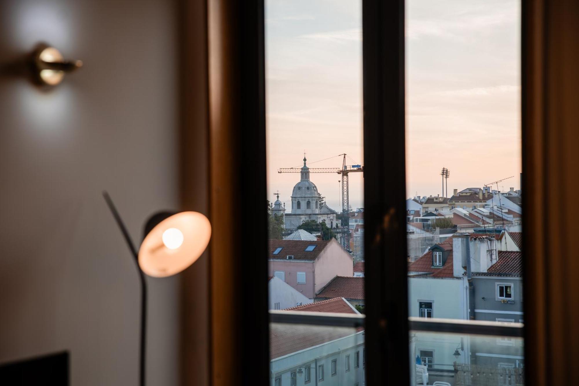 Premium Flat At Ajuda/belem With Balcony, Parking! Lissabon